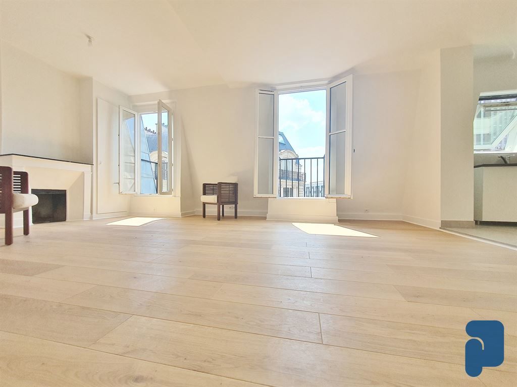 appartement 3 pièces en vente sur PARIS (75017)