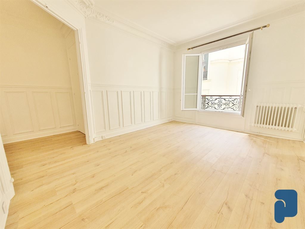 appartement 3 pièces en vente sur PARIS (75017)