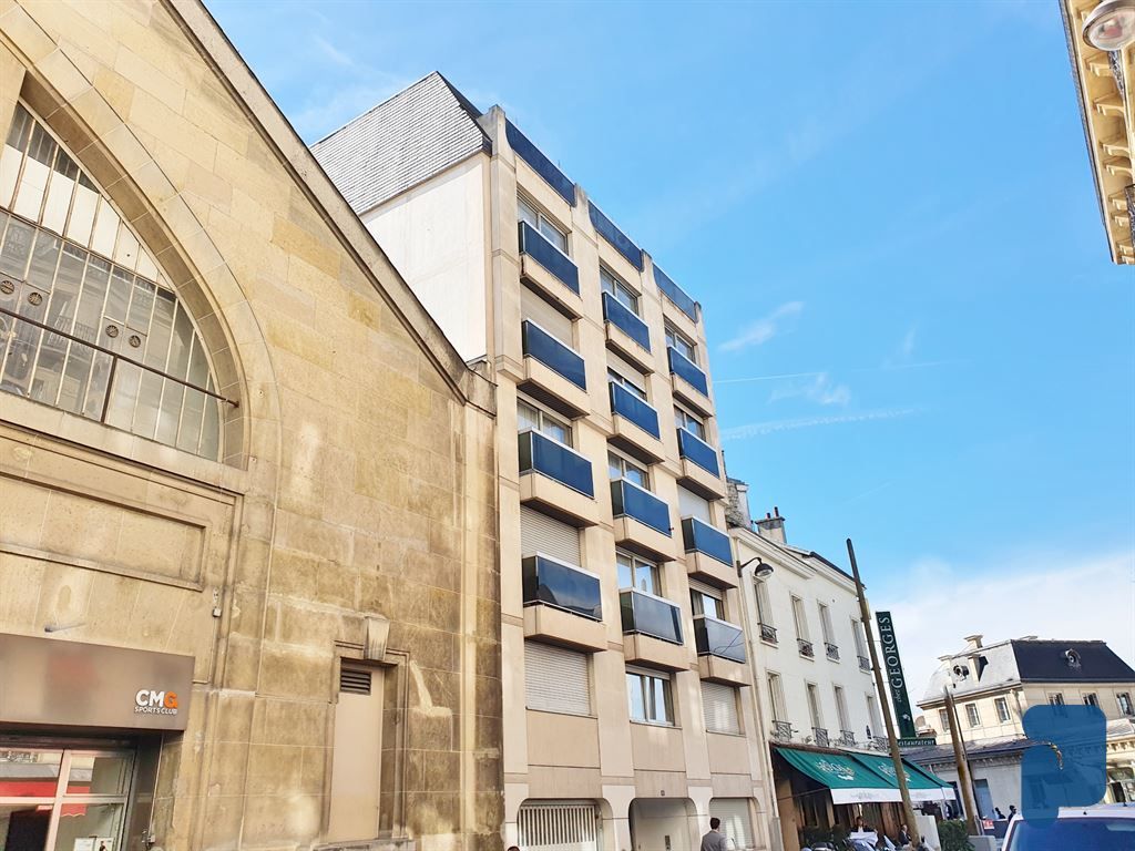 appartement 1 pièce en vente sur PARIS (75017)