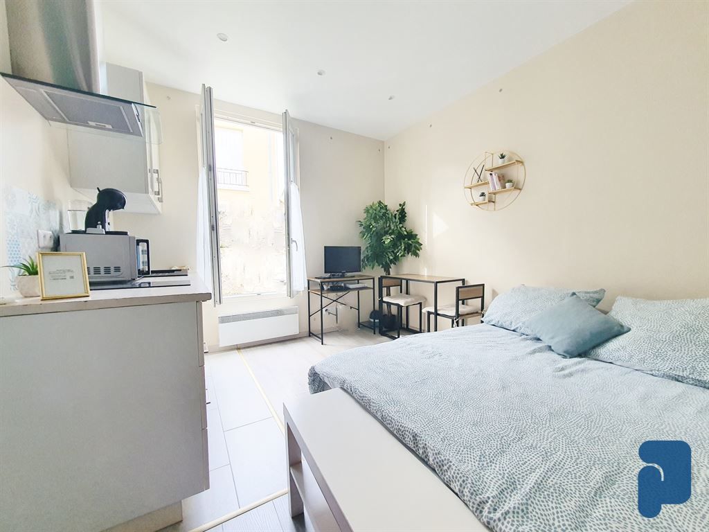 appartement 1 pièce en vente sur LE PRE ST GERVAIS (93310)