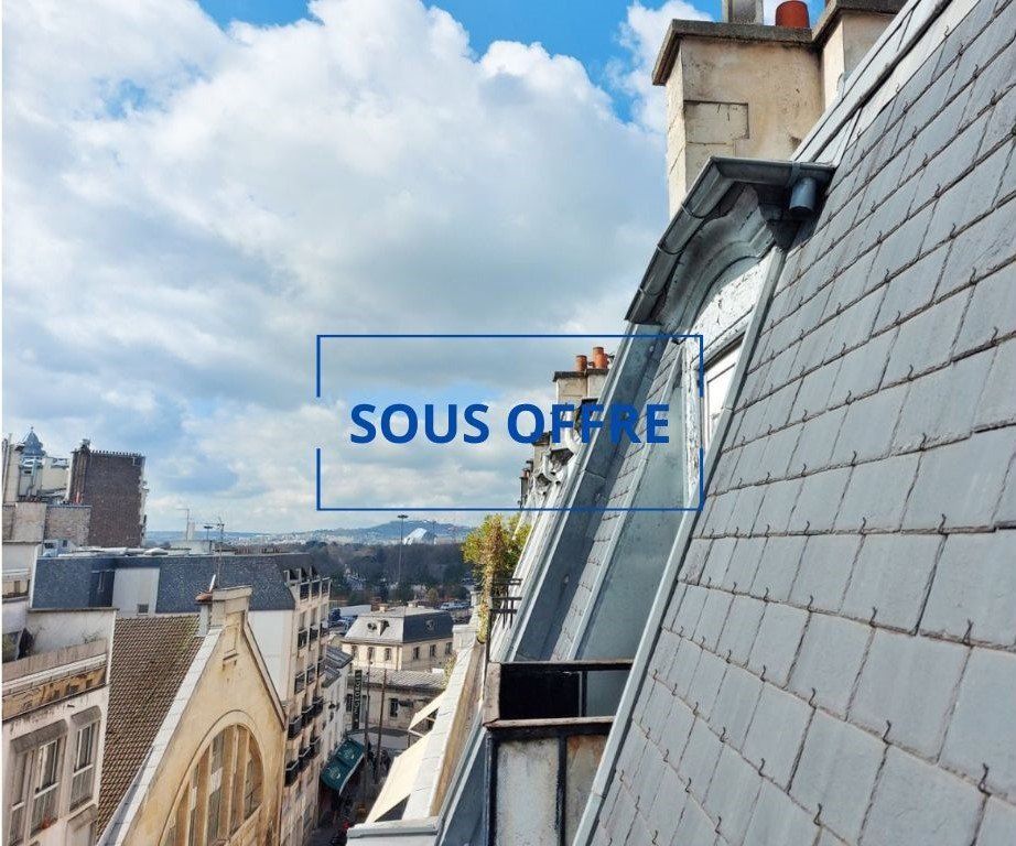 appartement 2 pièces en vente sur PARIS 17EME ARRONDISSEMENT (75017)