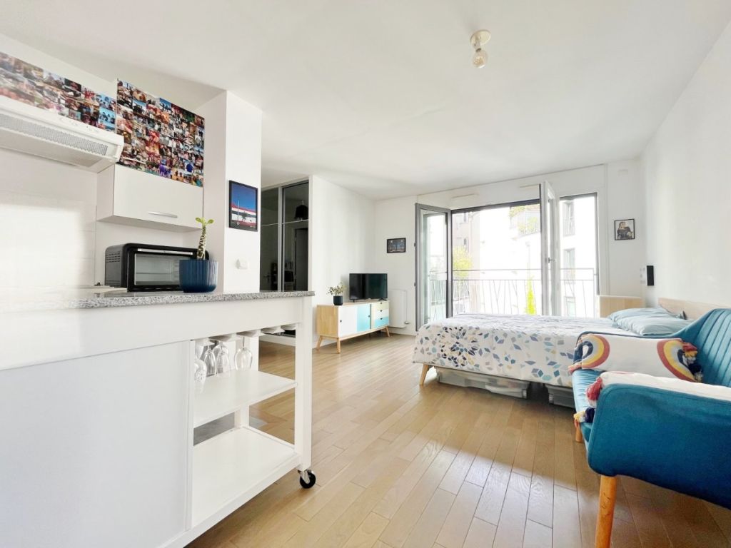 appartement 1 pièce en vente sur PARIS 18EME ARRONDISSEMENT (75018)